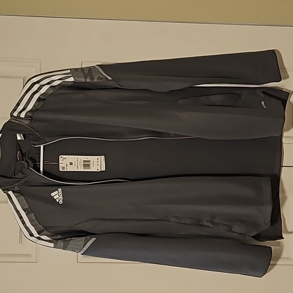 Adidas Track Tops